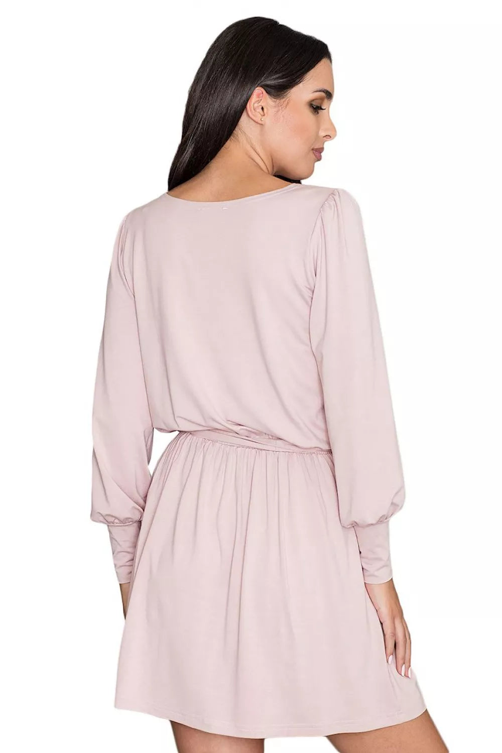 Dieninė suknelė, modelis 111039, Figl