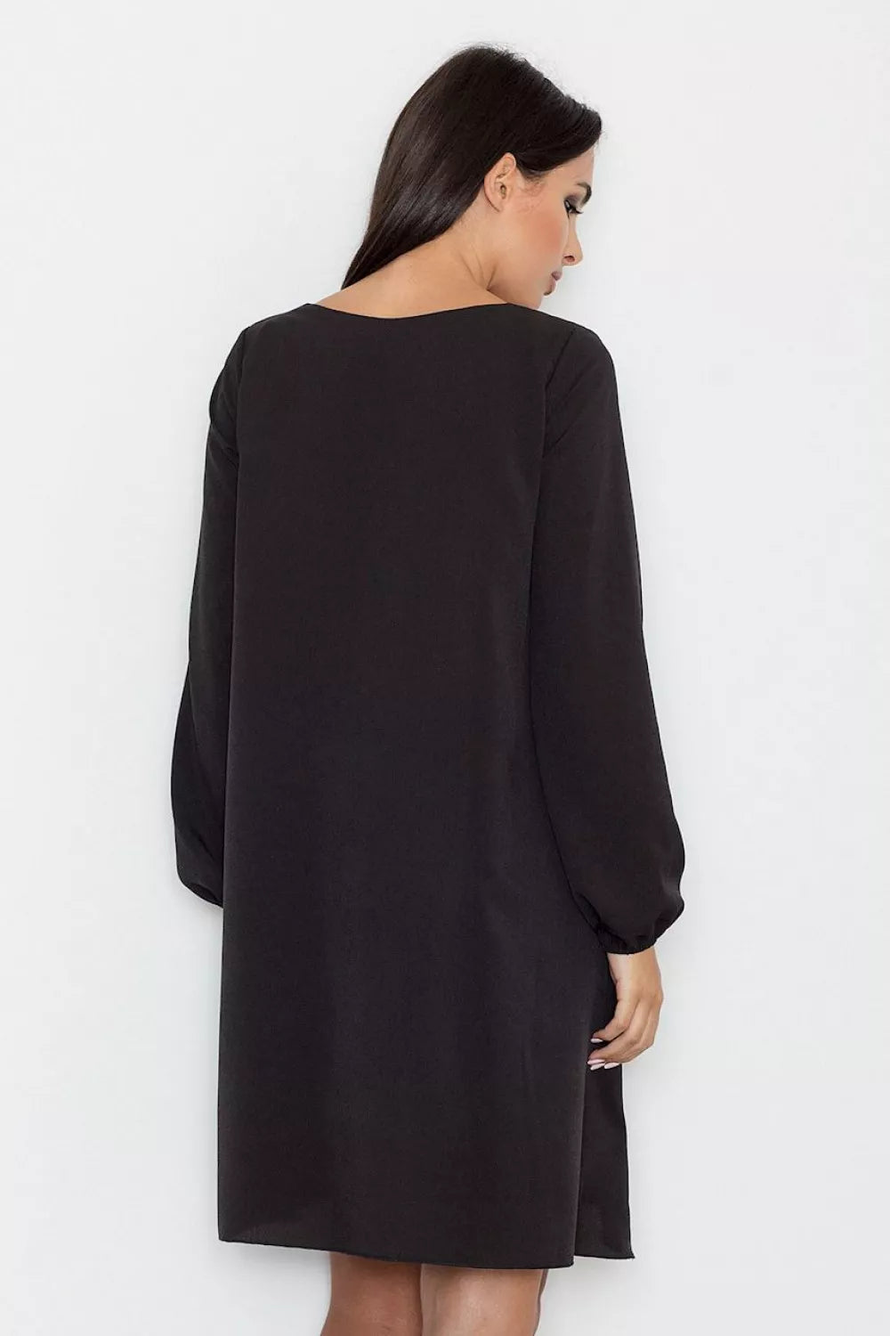 Dieninė suknelė, modelis 111070, Figl