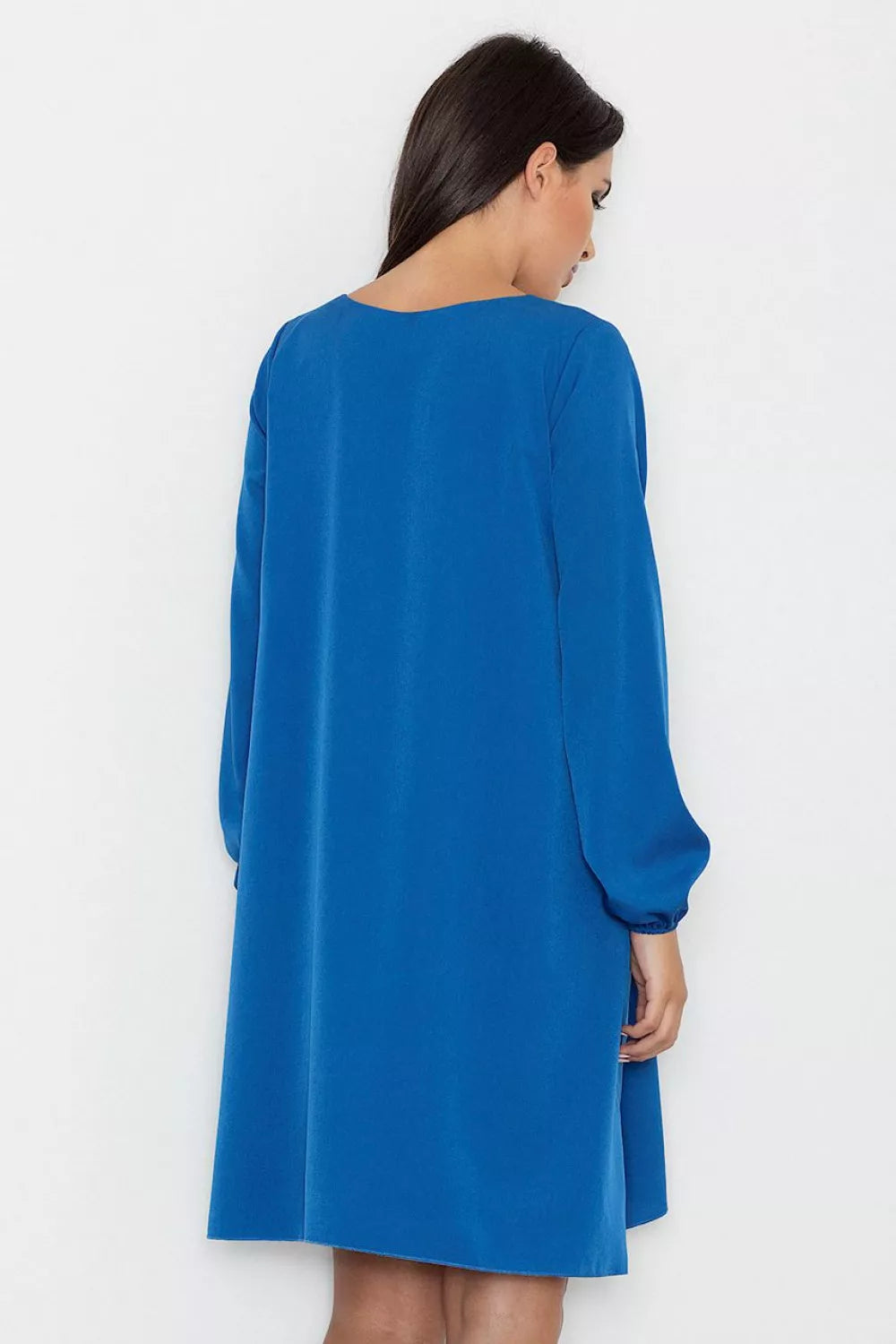 Dieninė suknelė, modelis 111071, Figl