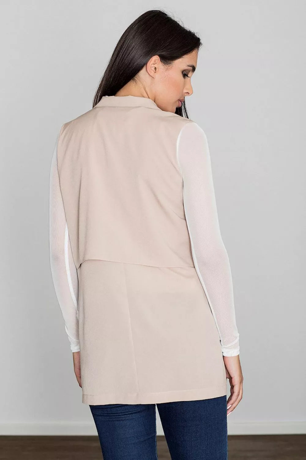 Liemenė, modelis 111090, Figl