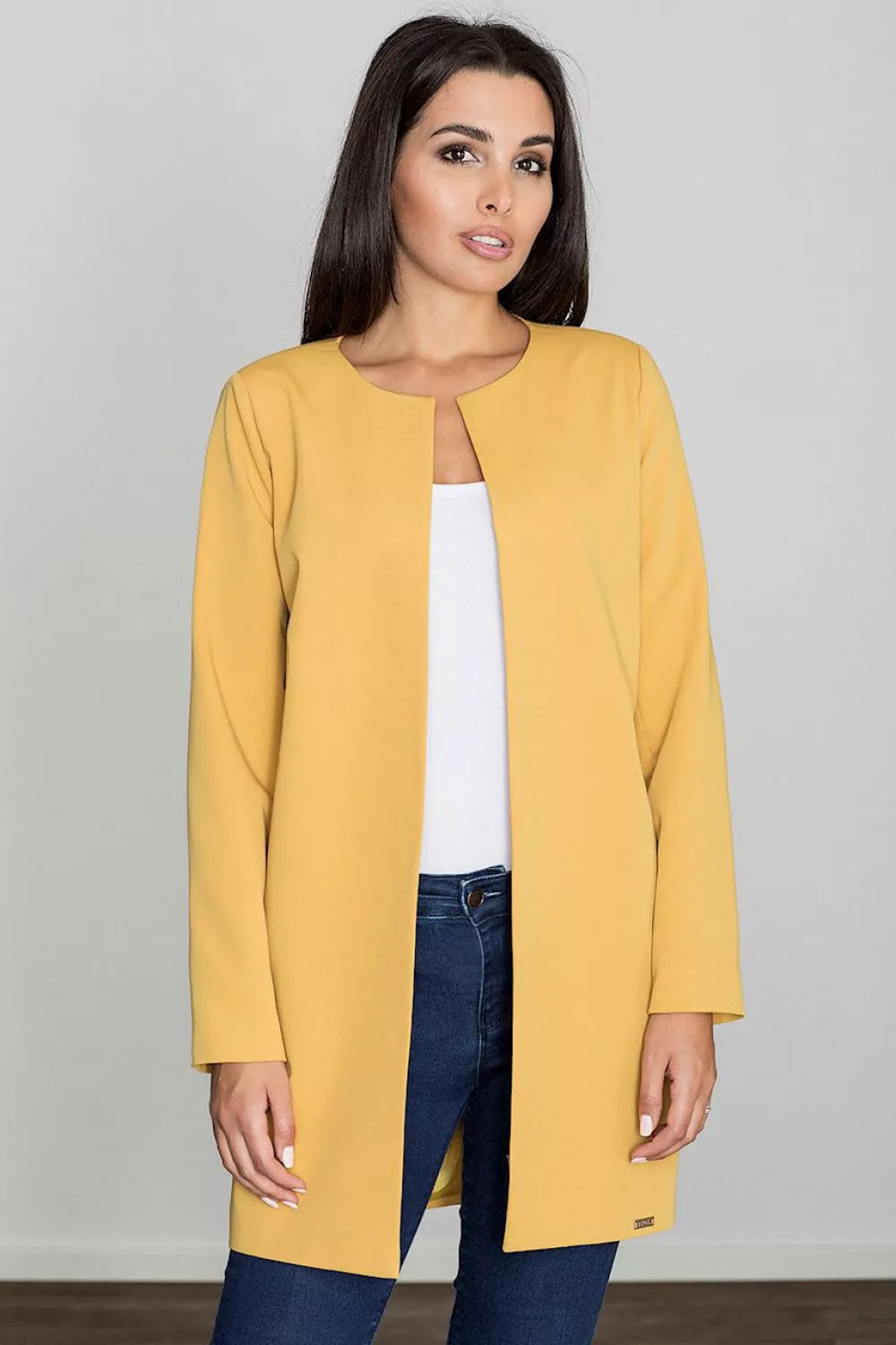 Palto modelis 111120 Figl