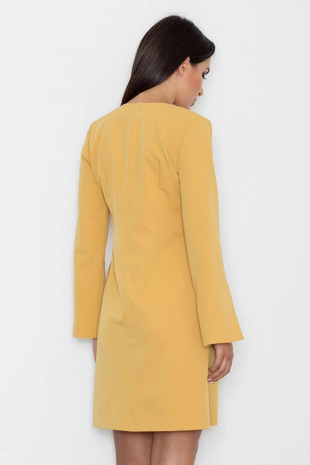 Dieninė suknelė, modelis 111125, Figl