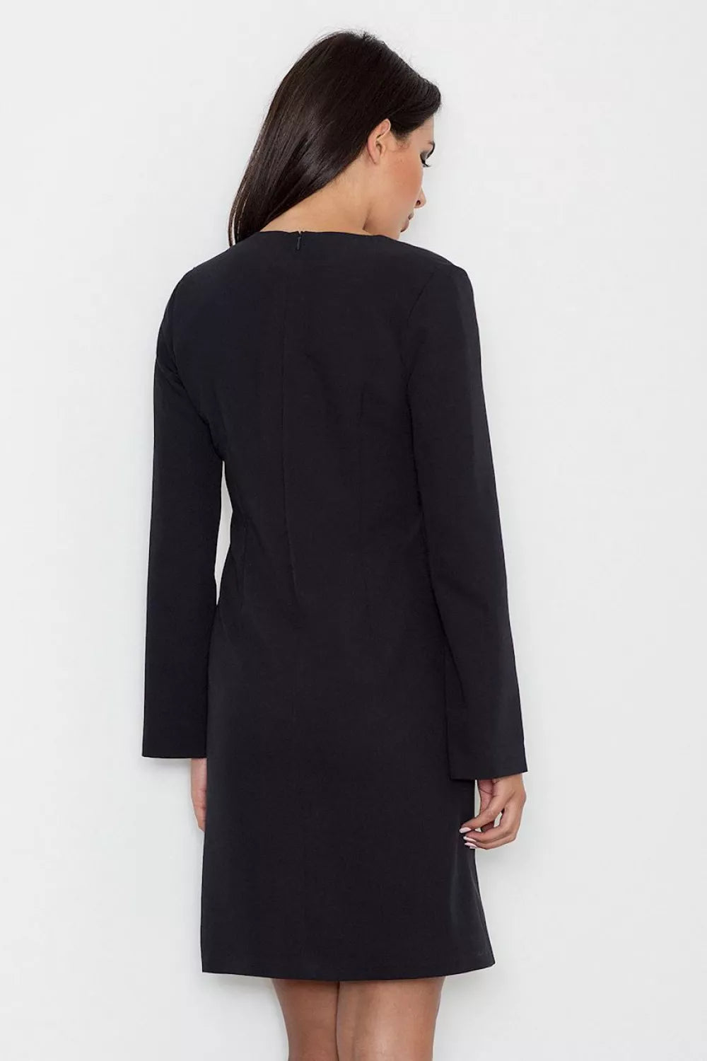 Dieninė suknelė, modelis 111126, Figl