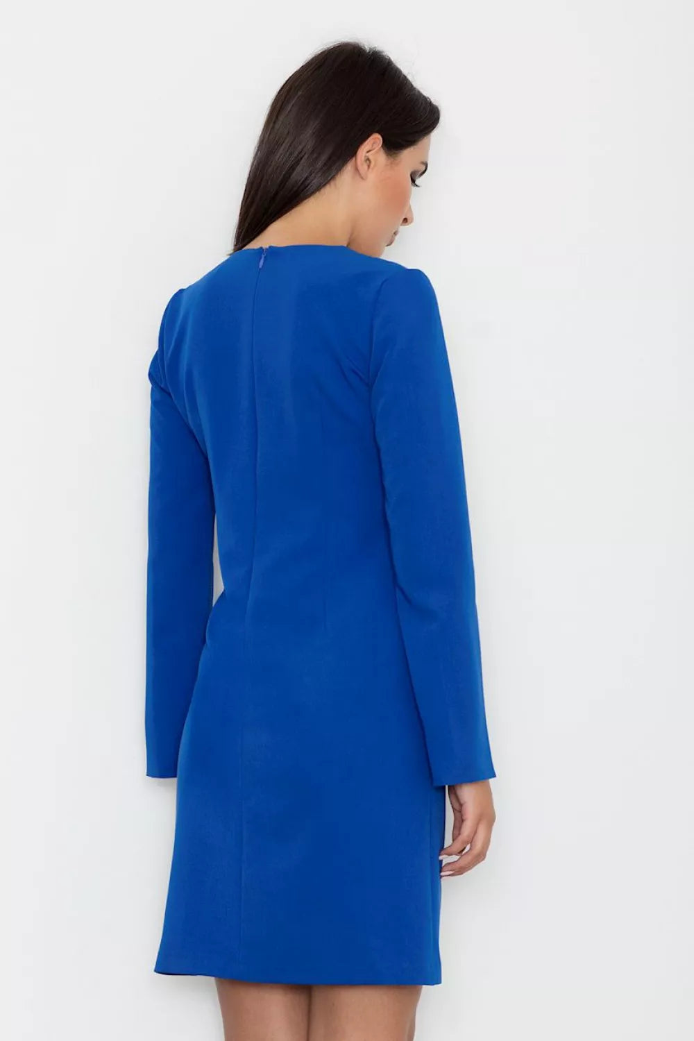 Dieninė suknelė, modelis 111127, Figl