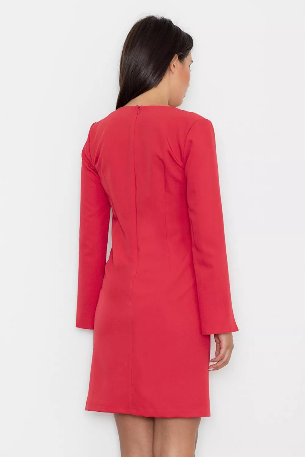 Dieninė suknelė, modelis 111129, Figl