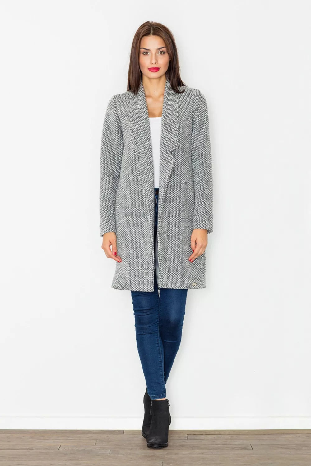 Palto modelis 111250 Figl
