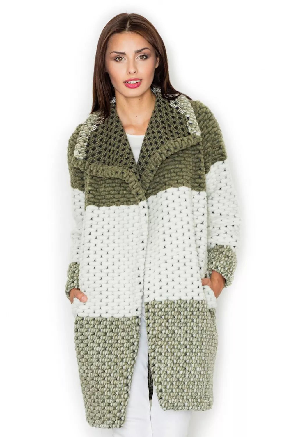 Palto modelis 111503 Figl