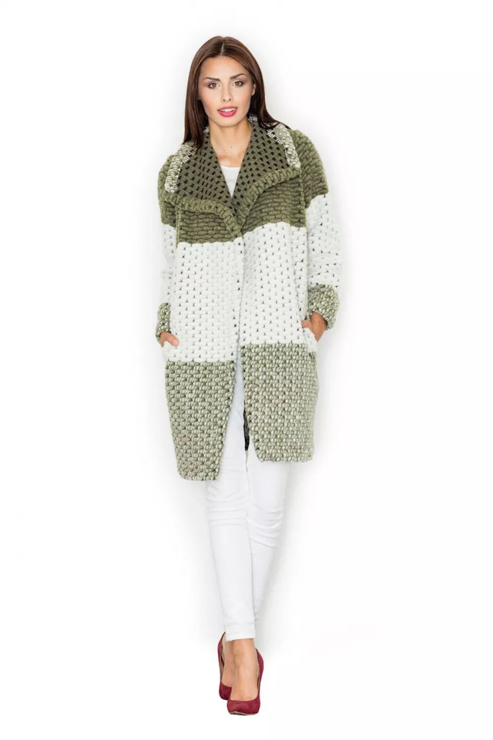 Palto modelis 111503 Figl