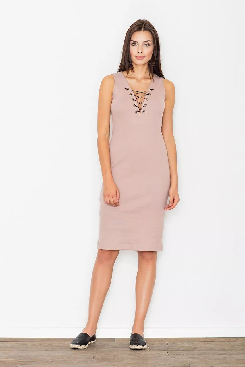 Vakarinės suknelės modelis 62651 Figl