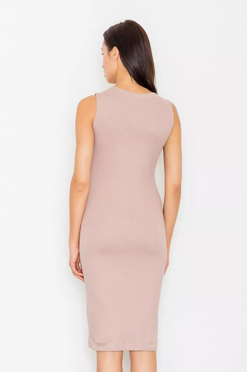 Vakarinės suknelės modelis 62651 Figl