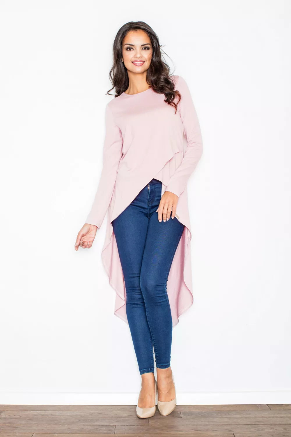 Tunika, modelis 111527 Figl
