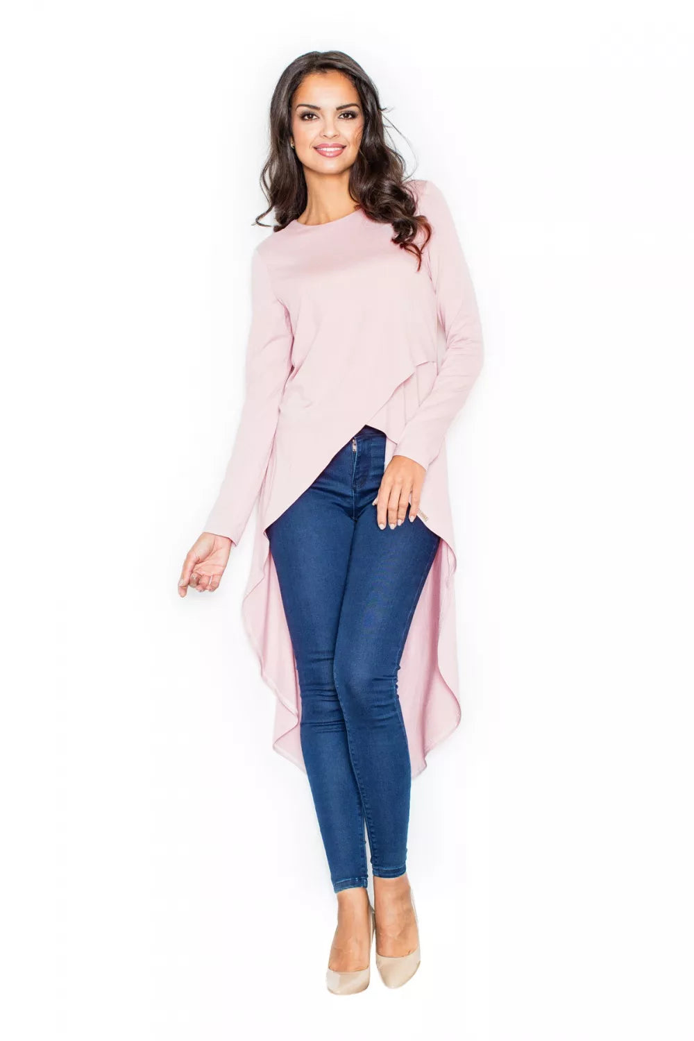 Tunika, modelis 111527 Figl