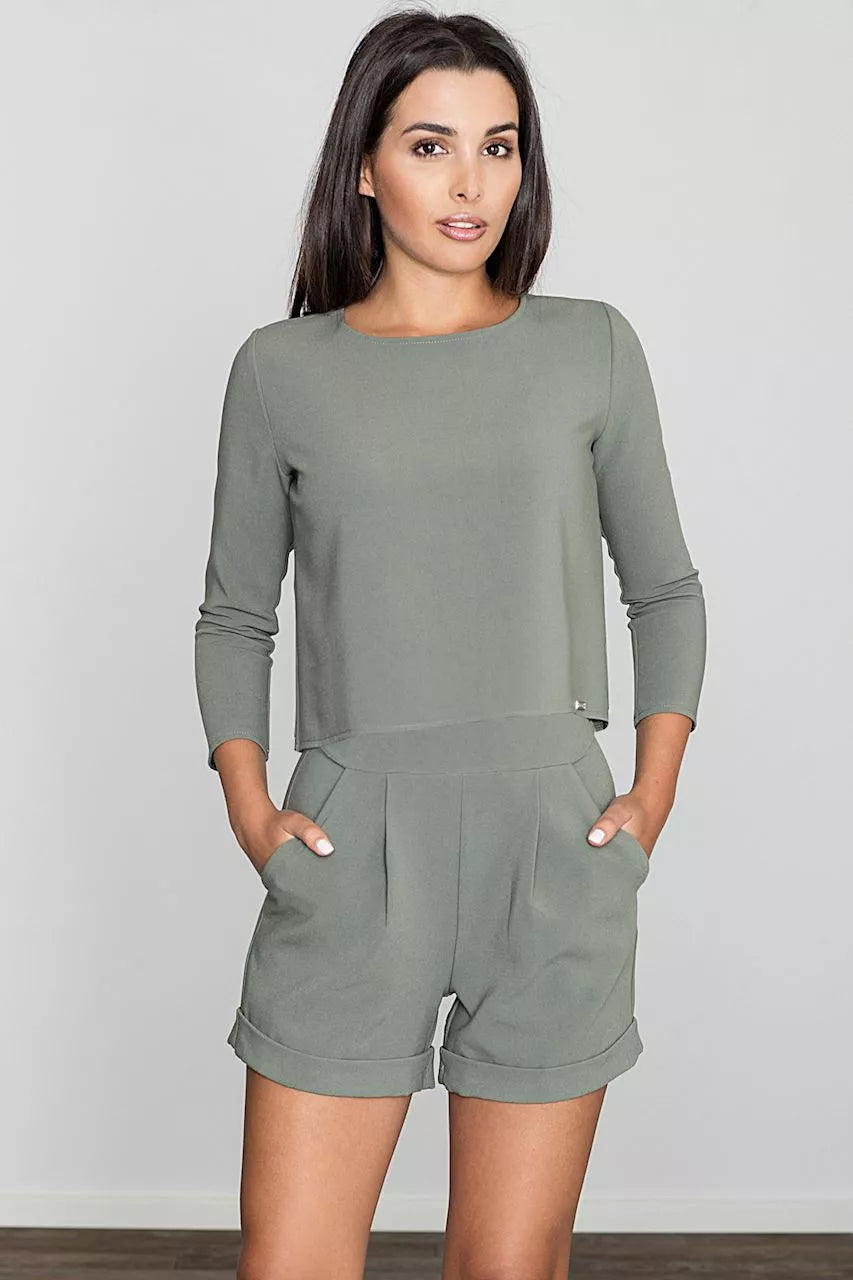 Kostiumas, modelis 50897, Figl