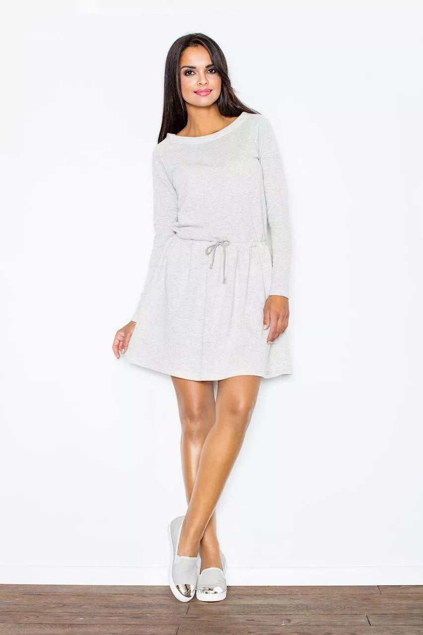 Dieninė suknelė, modelis 44261, Figl