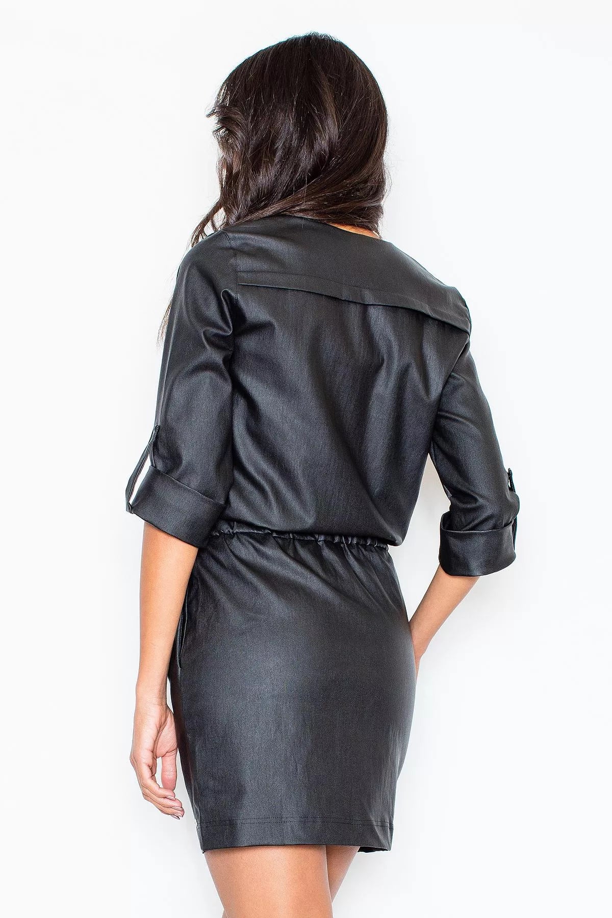 Dieninė suknelė, modelis 43736, Figl