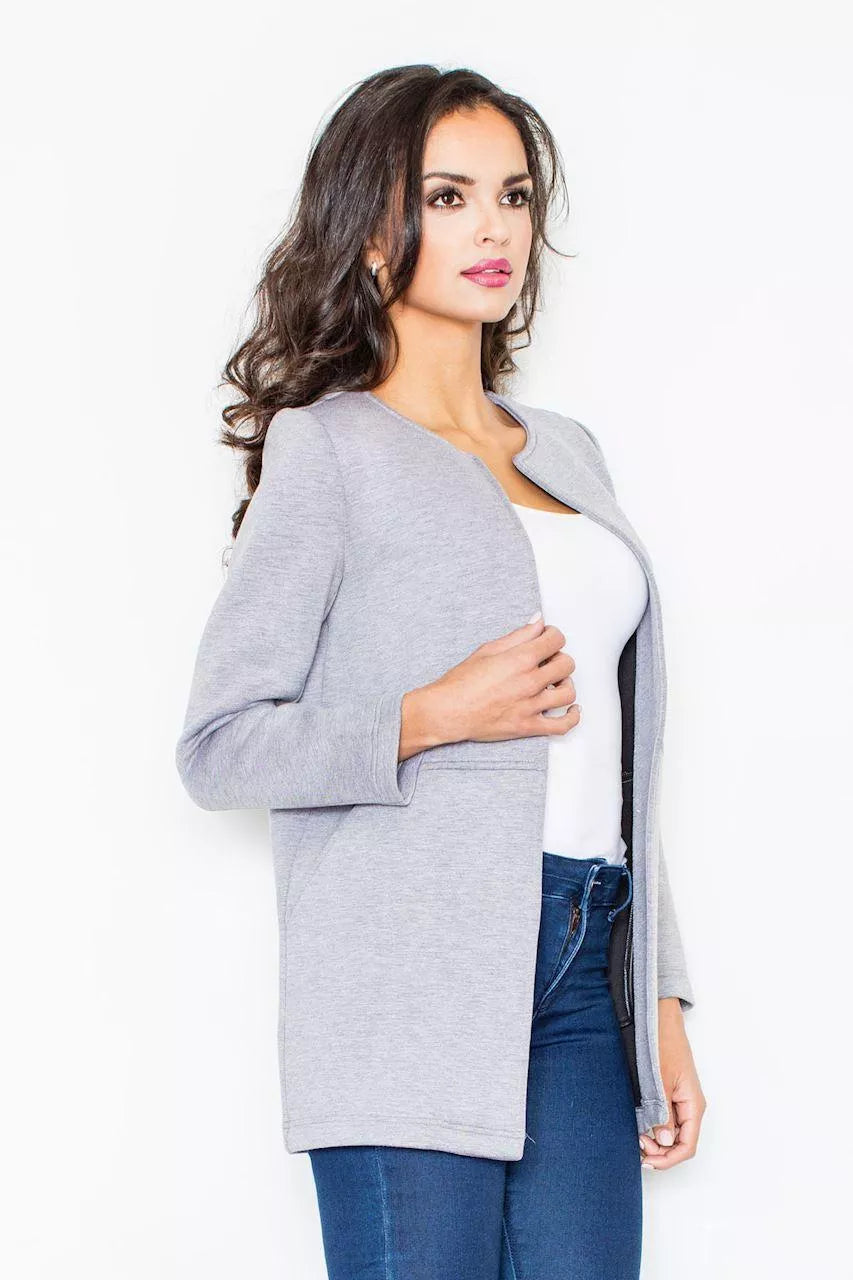 Švarko modelis 43843 Figl