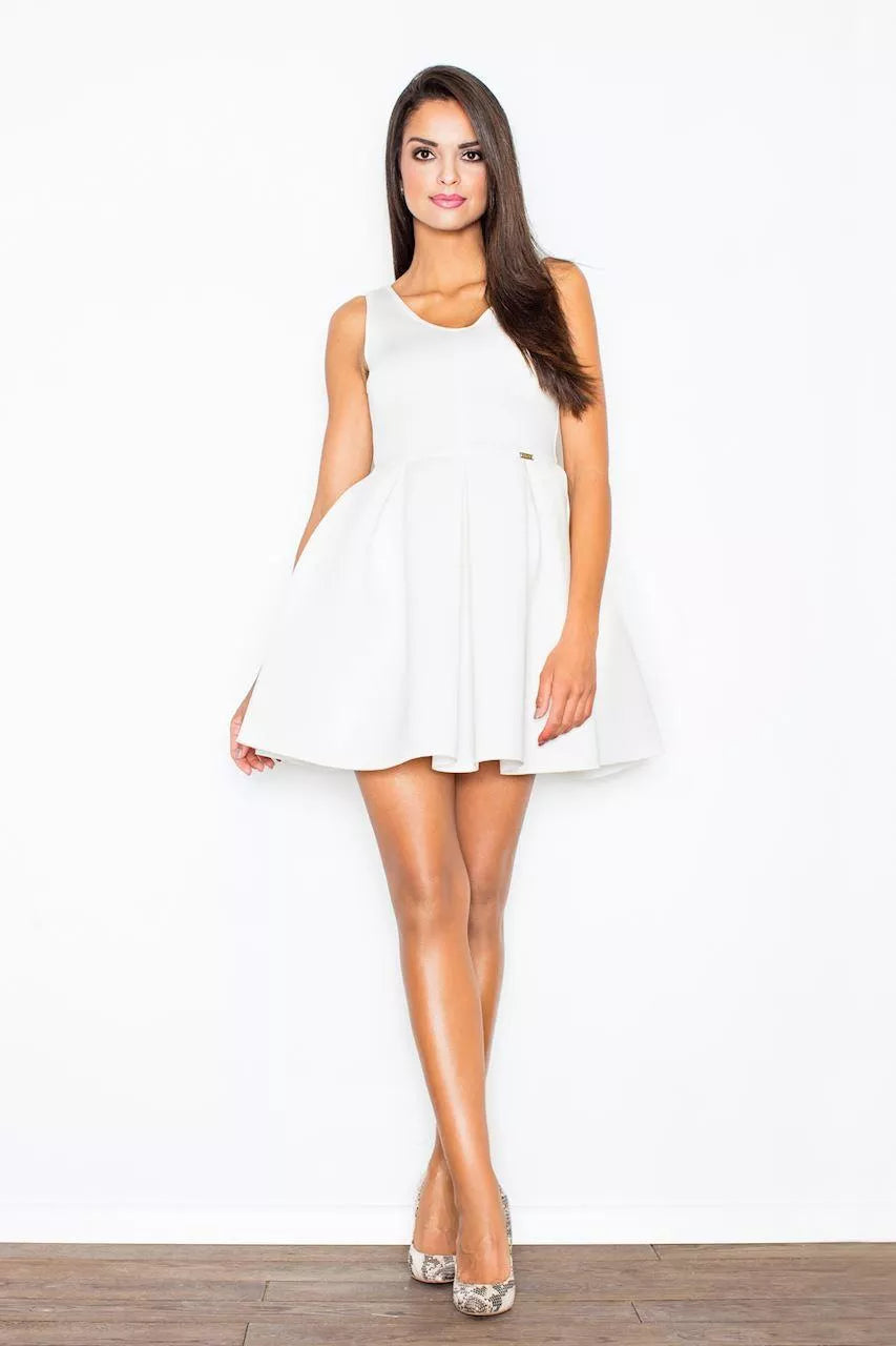 Vakarinės suknelės modelis 43853 Figl