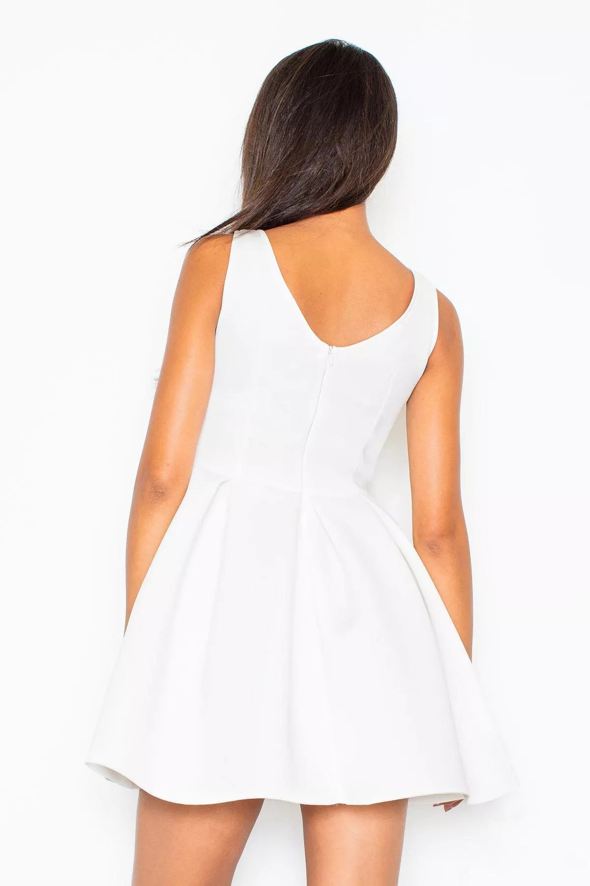 Vakarinės suknelės modelis 43853 Figl