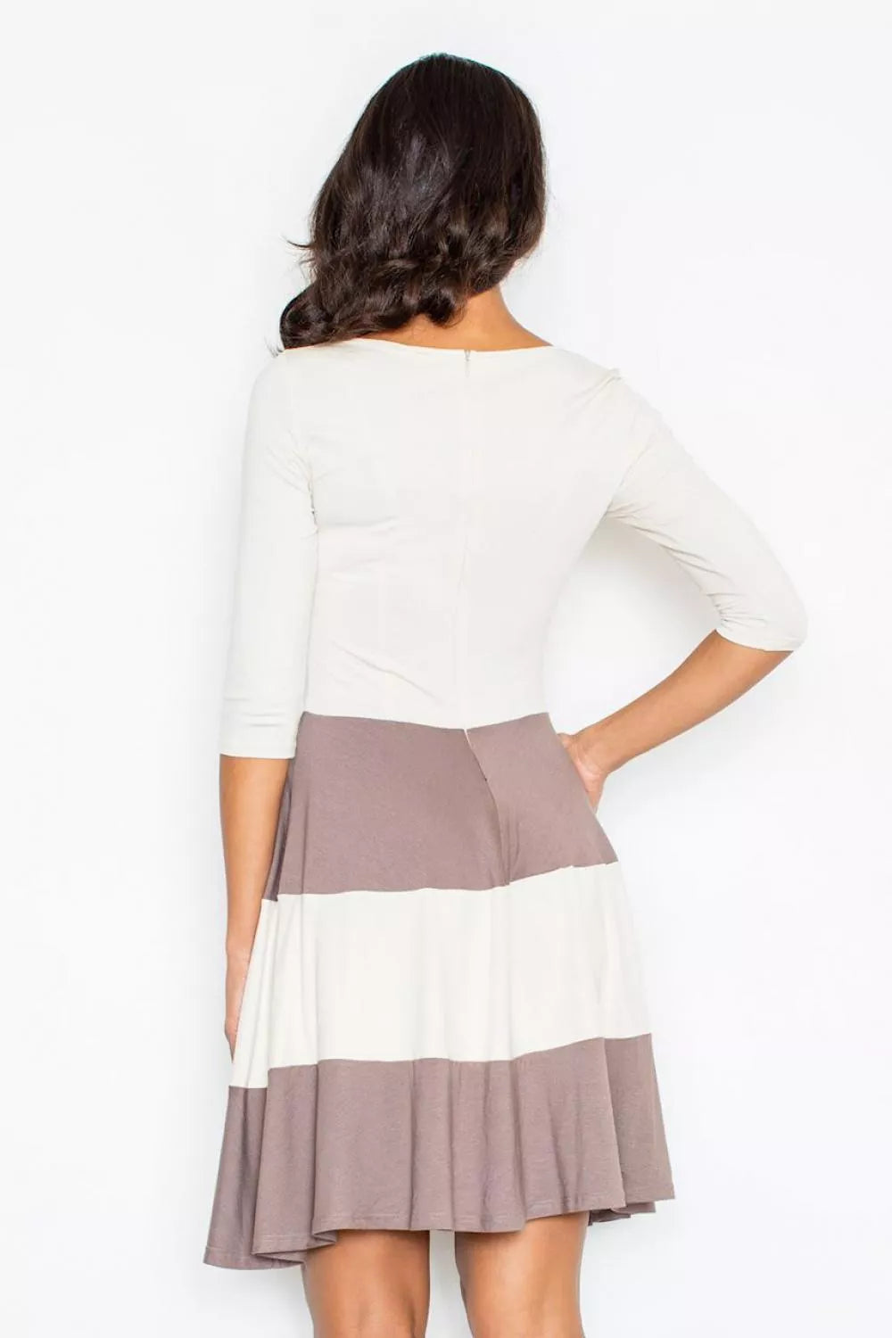 Dieninė suknelė, modelis 111720, Figl