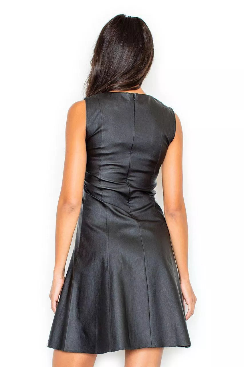 Vakarinės suknelės modelis 43849 Figl