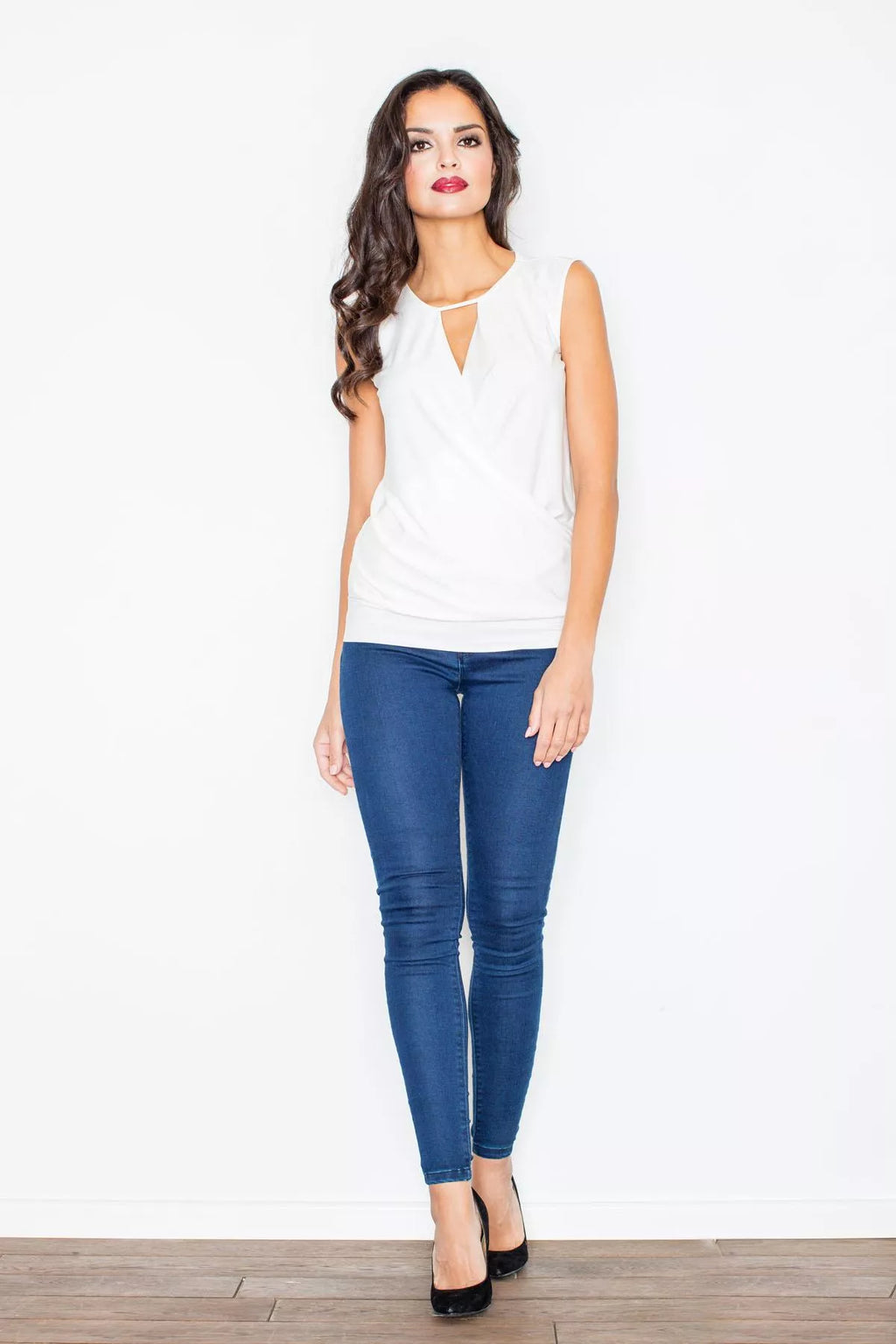 Palaidinės modelis 43865 Figl