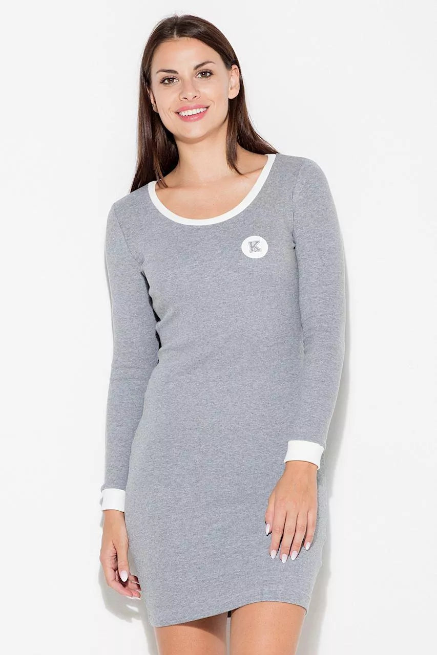 Dieninė suknelė, modelis 111817, Katrus