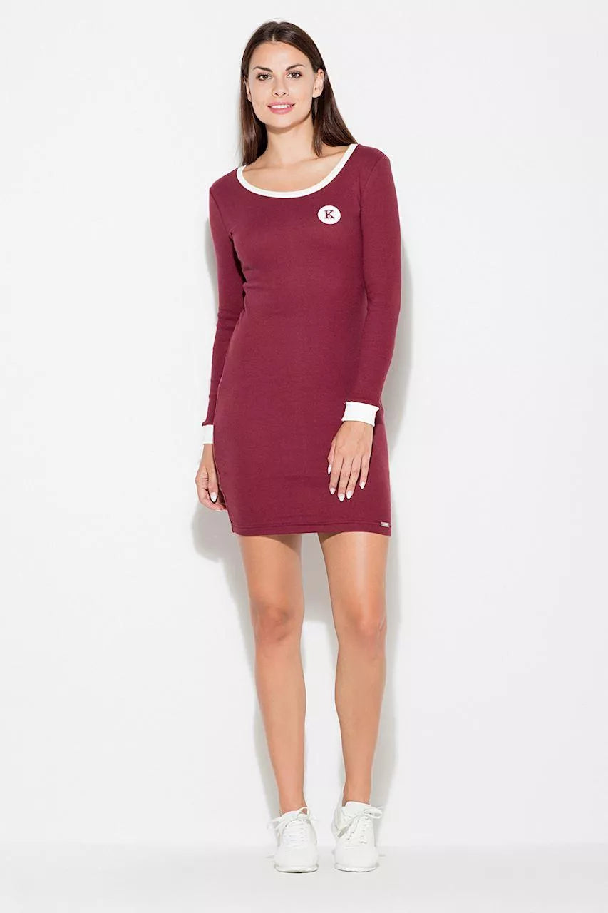 Dieninė suknelė, modelis 111818, „Katrus“