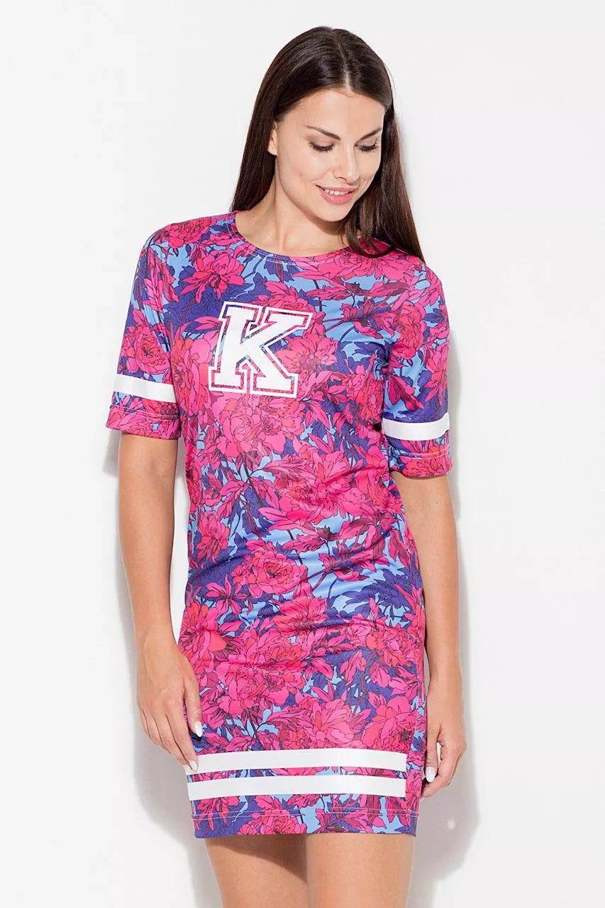 Dieninė suknelė, modelis 111827, Katrus