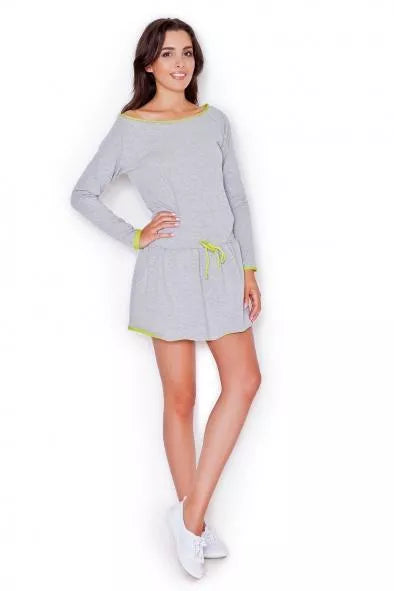 Dieninė suknelė, modelis 48354, Katrus