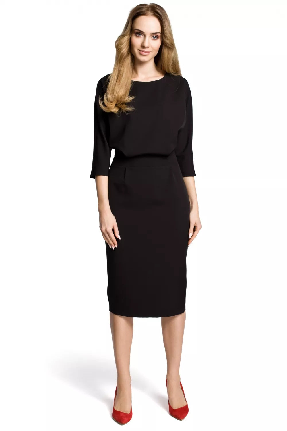 Suknelė kasdienai, modelis 112114, Moe