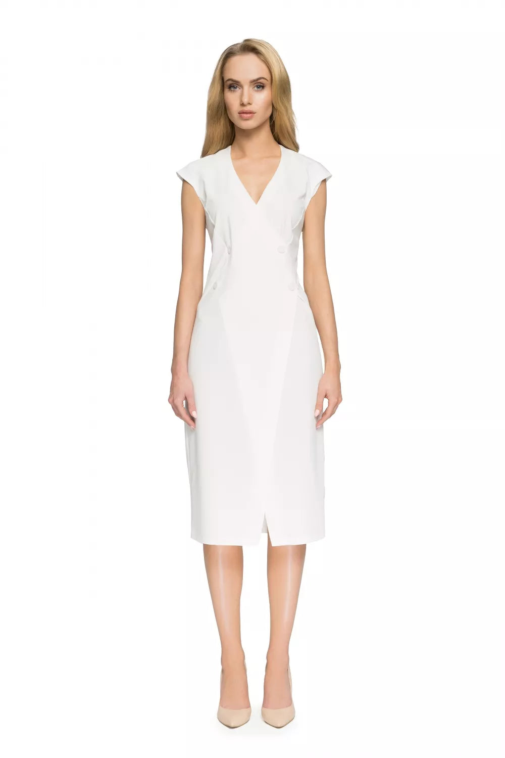 Kokteilinė suknelė, modelis 112623, Stylove