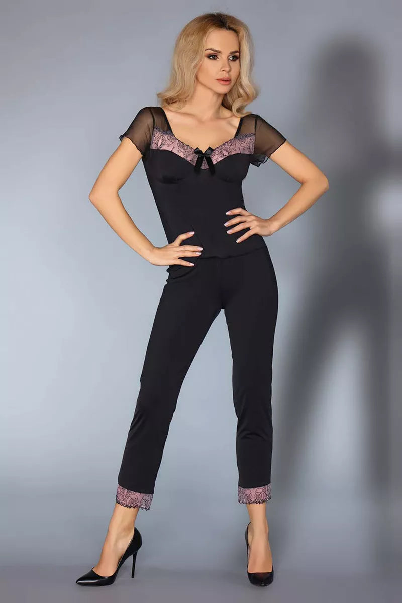 Pižama, modelis 113942, Livia Corsetti Fashion