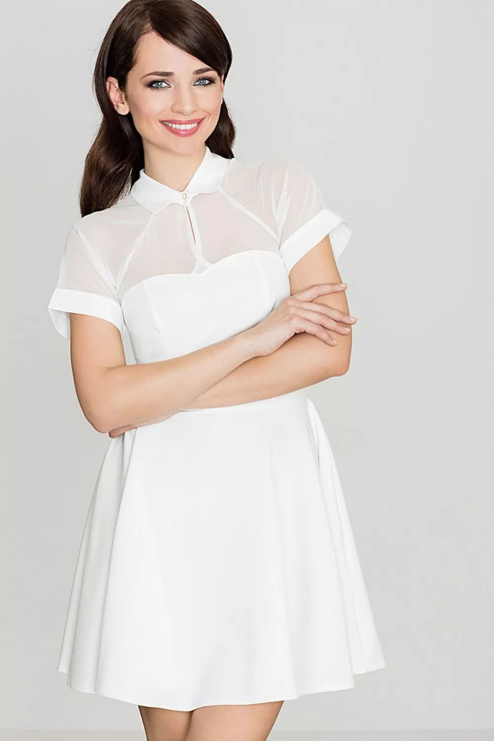 Trumpa suknelė, modelis 114299, Lenitif