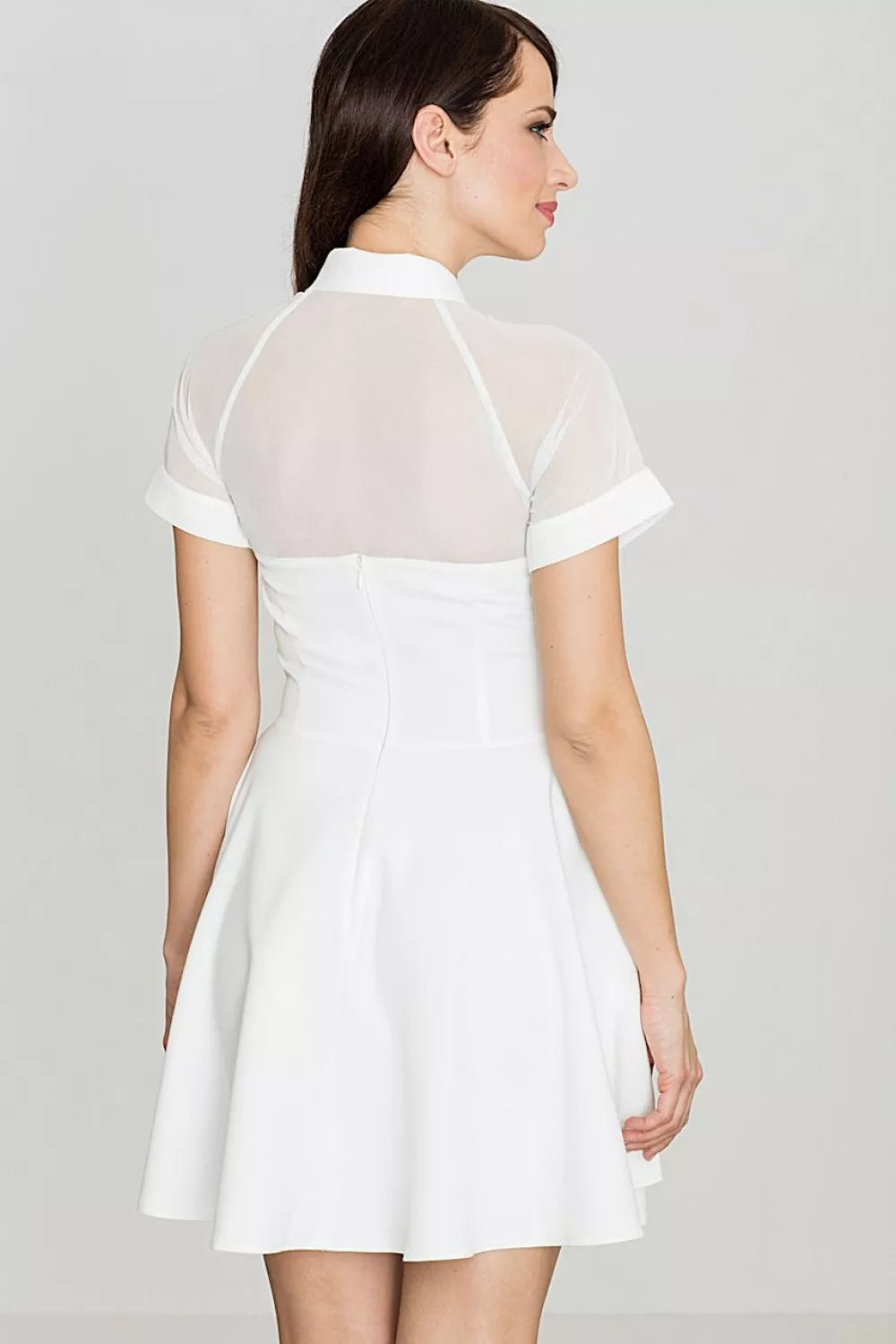 Trumpa suknelė, modelis 114299, Lenitif
