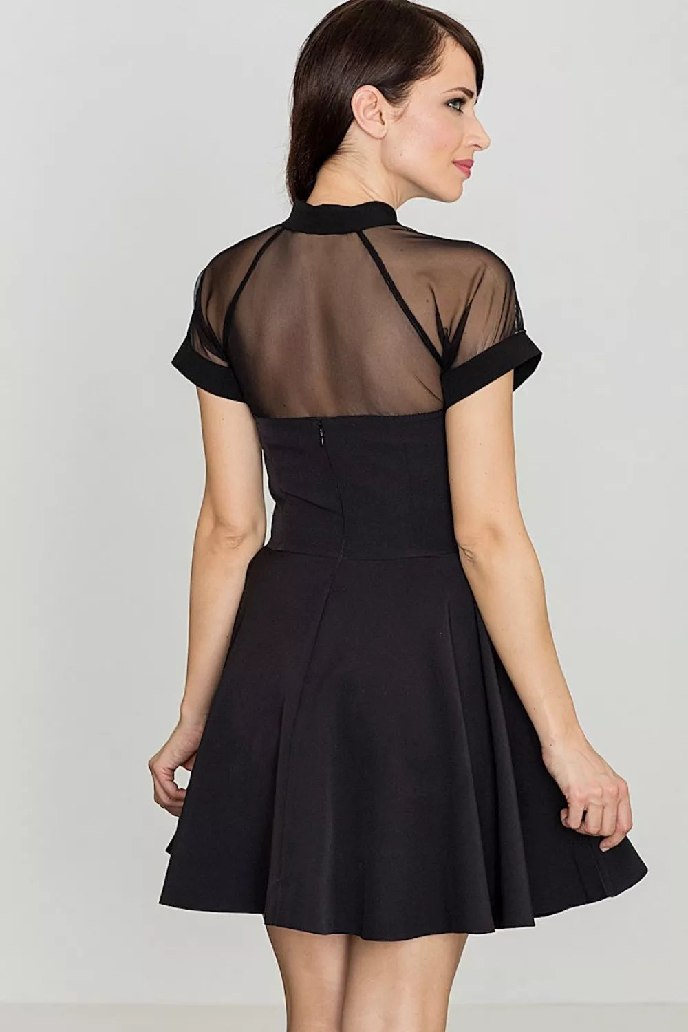 Trumpa suknelė, modelis 114300, Lenitif