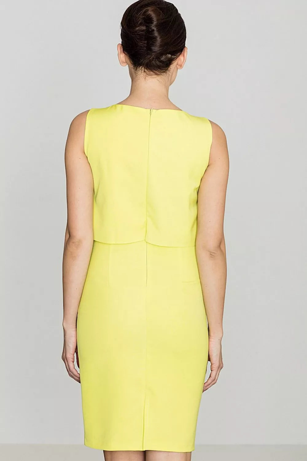 Kokteilinė suknelė, modelis 114321, Lenitif