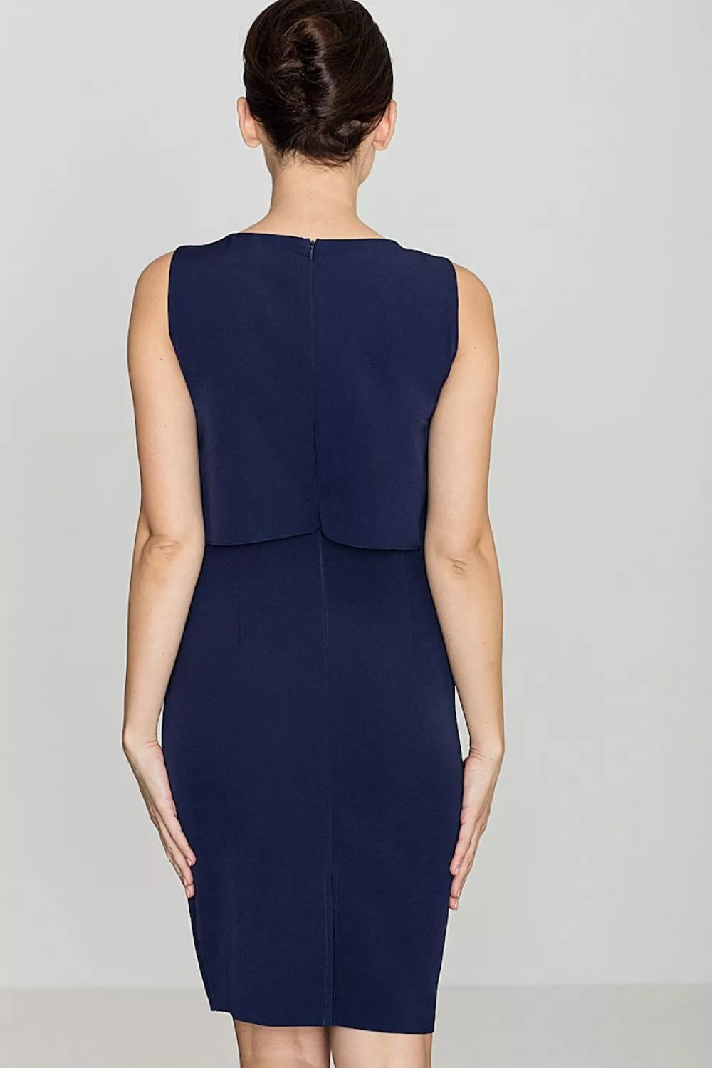 Kokteilinė suknelė, modelis 114322, Lenitif