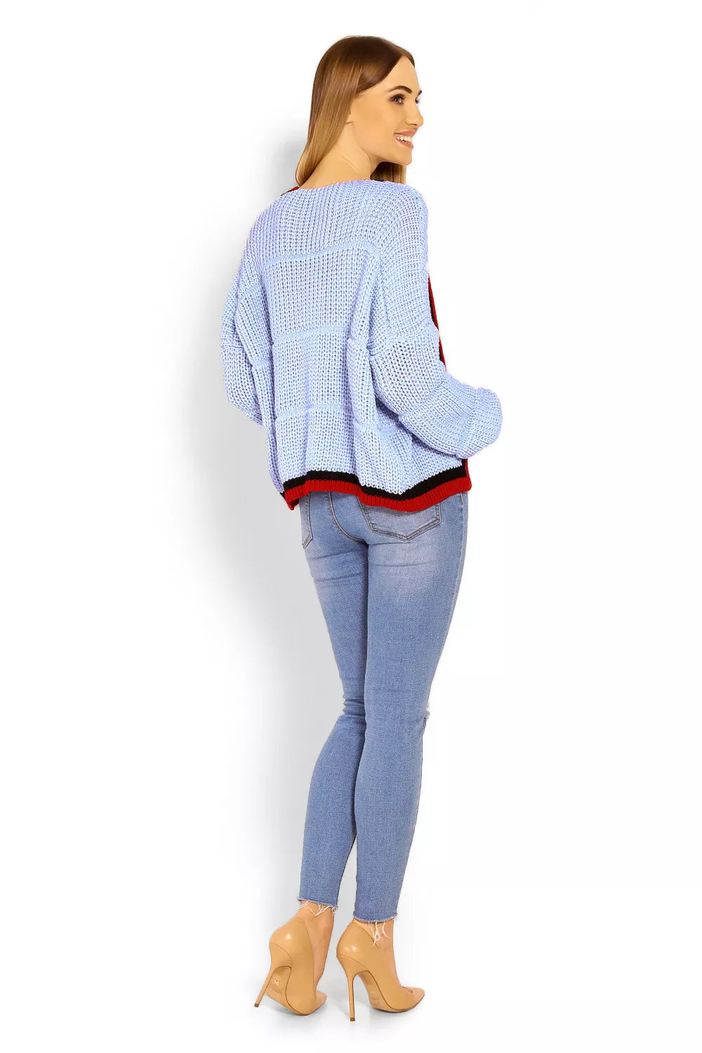 Kardiganas nėščiosioms, modelis 114485 PeeKaBoo
