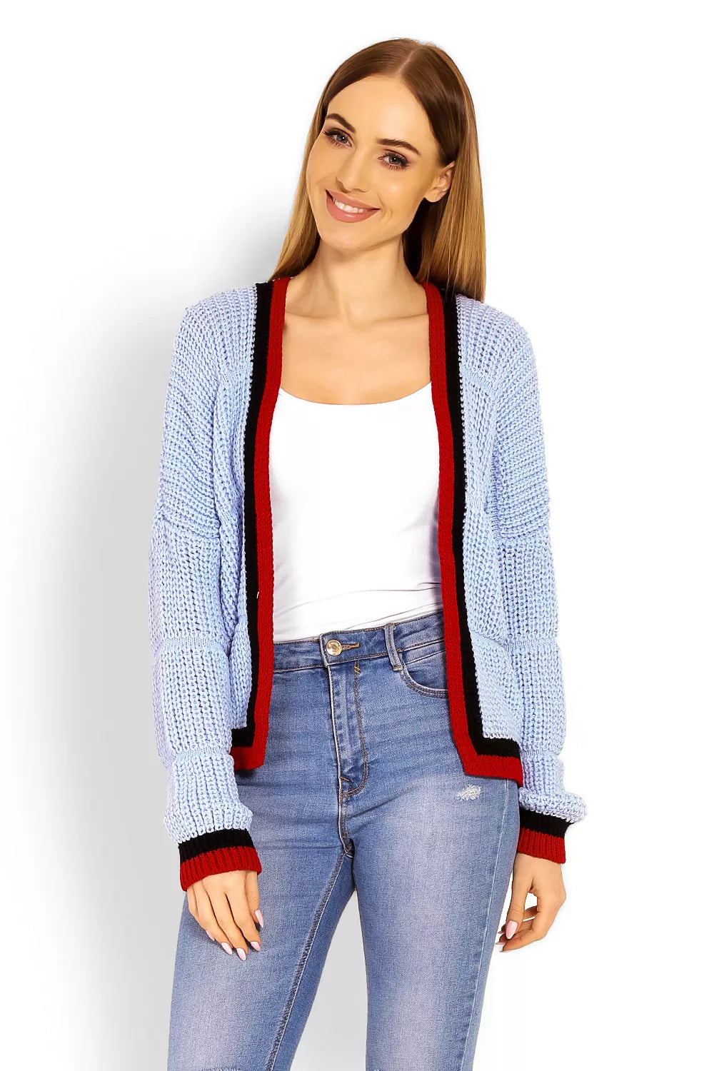 Kardiganas, modelis 114489 PeeKaBoo