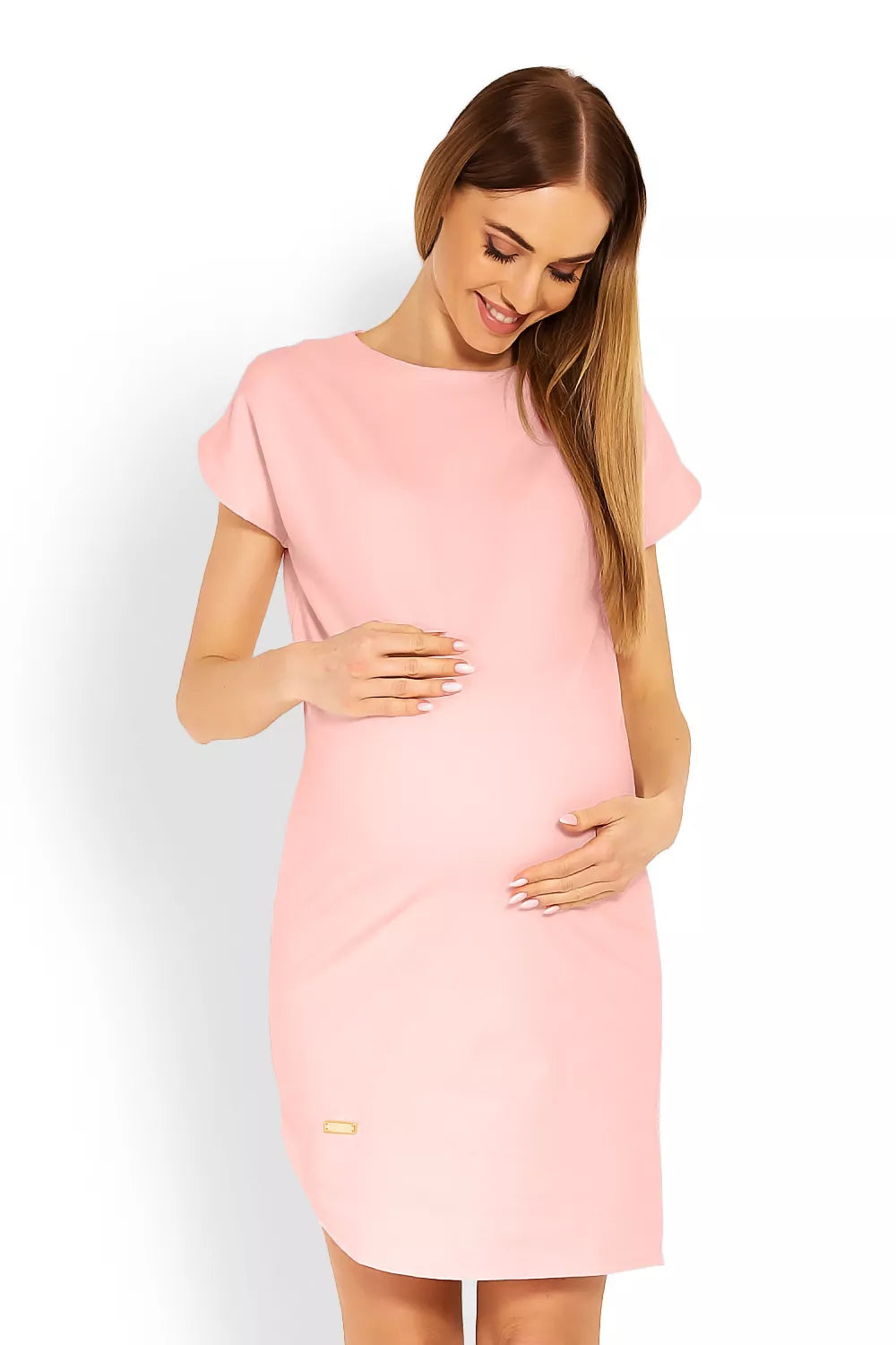 Nėščiosios suknelė, modelis 114493 PeeKaBoo