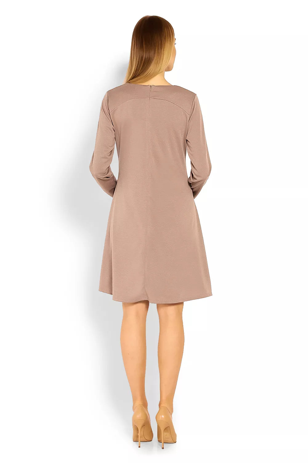 Nėščiosios suknelė, modelis 114508, PeeKaBoo