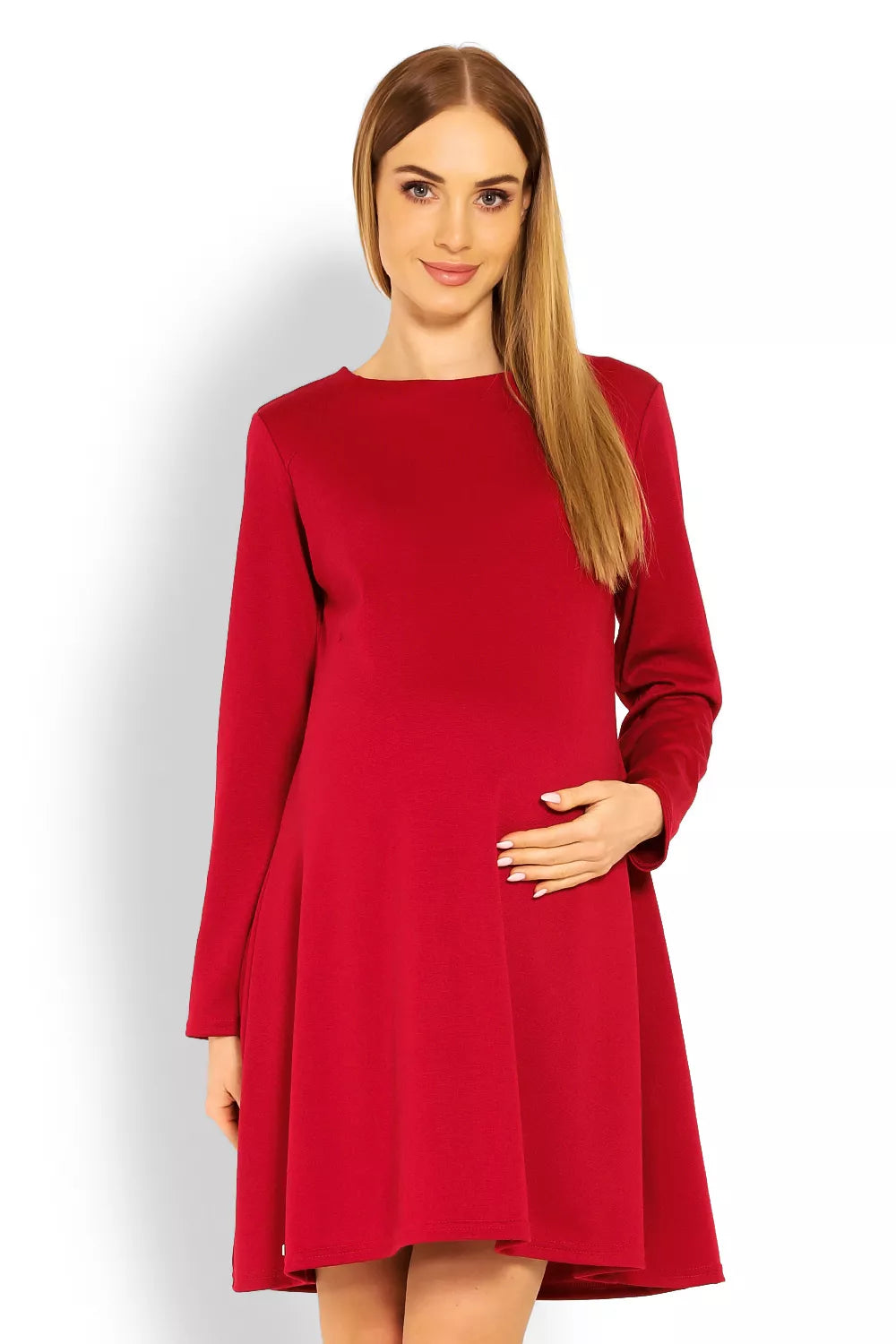 Nėščiosios suknelė, modelis 114509, PeeKaBoo