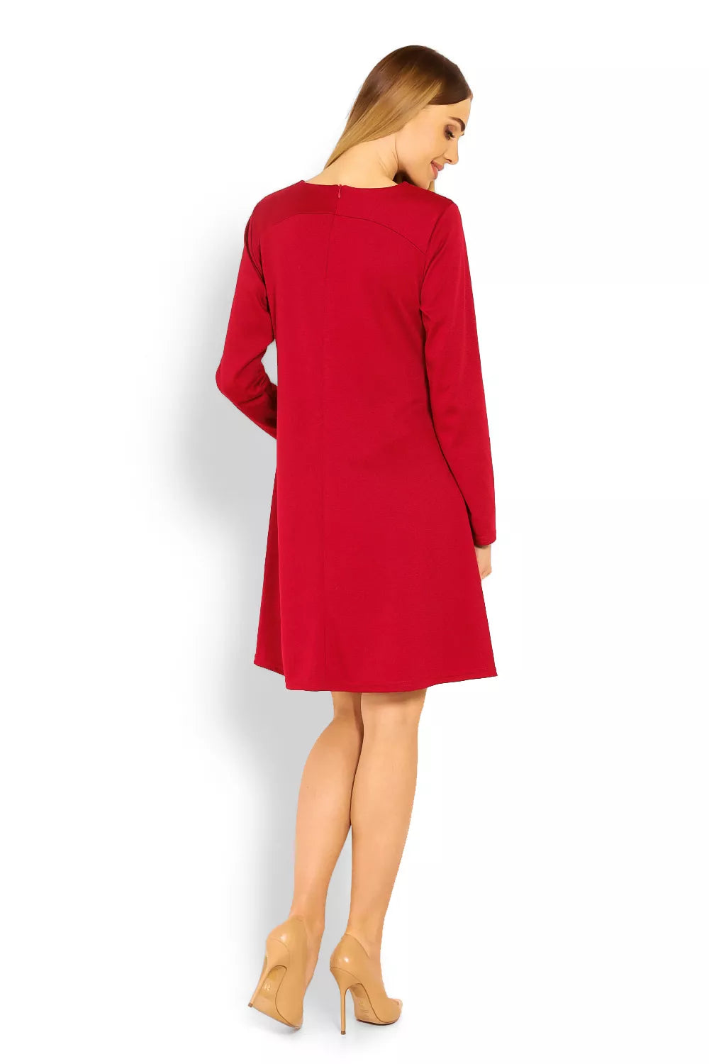 Nėščiosios suknelė, modelis 114509, PeeKaBoo