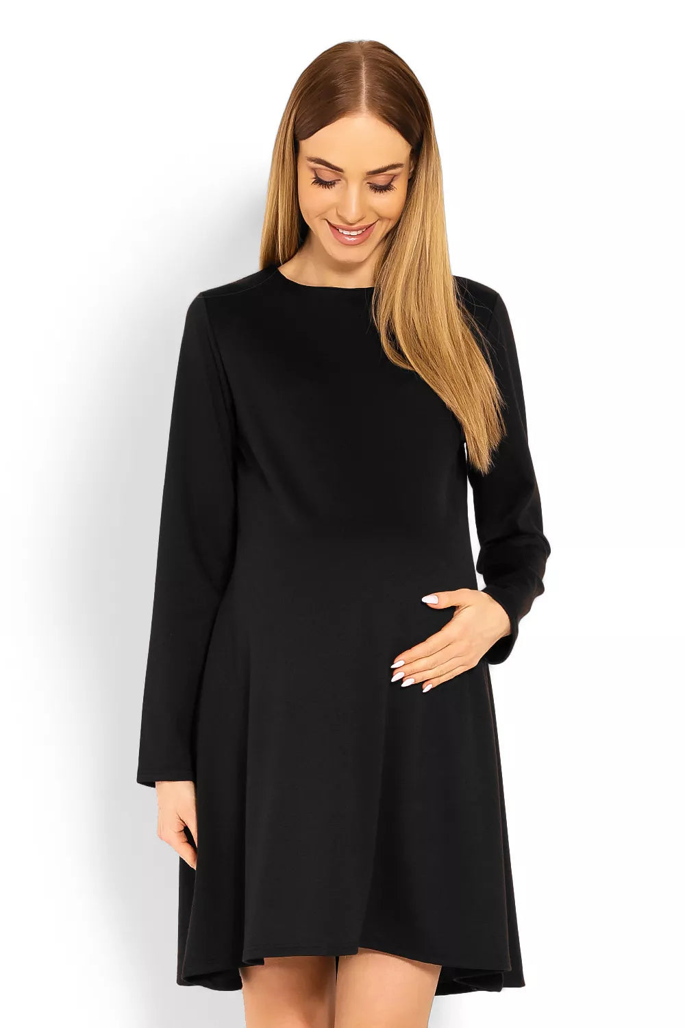 Nėščiosios suknelė, modelis 114511, PeeKaBoo