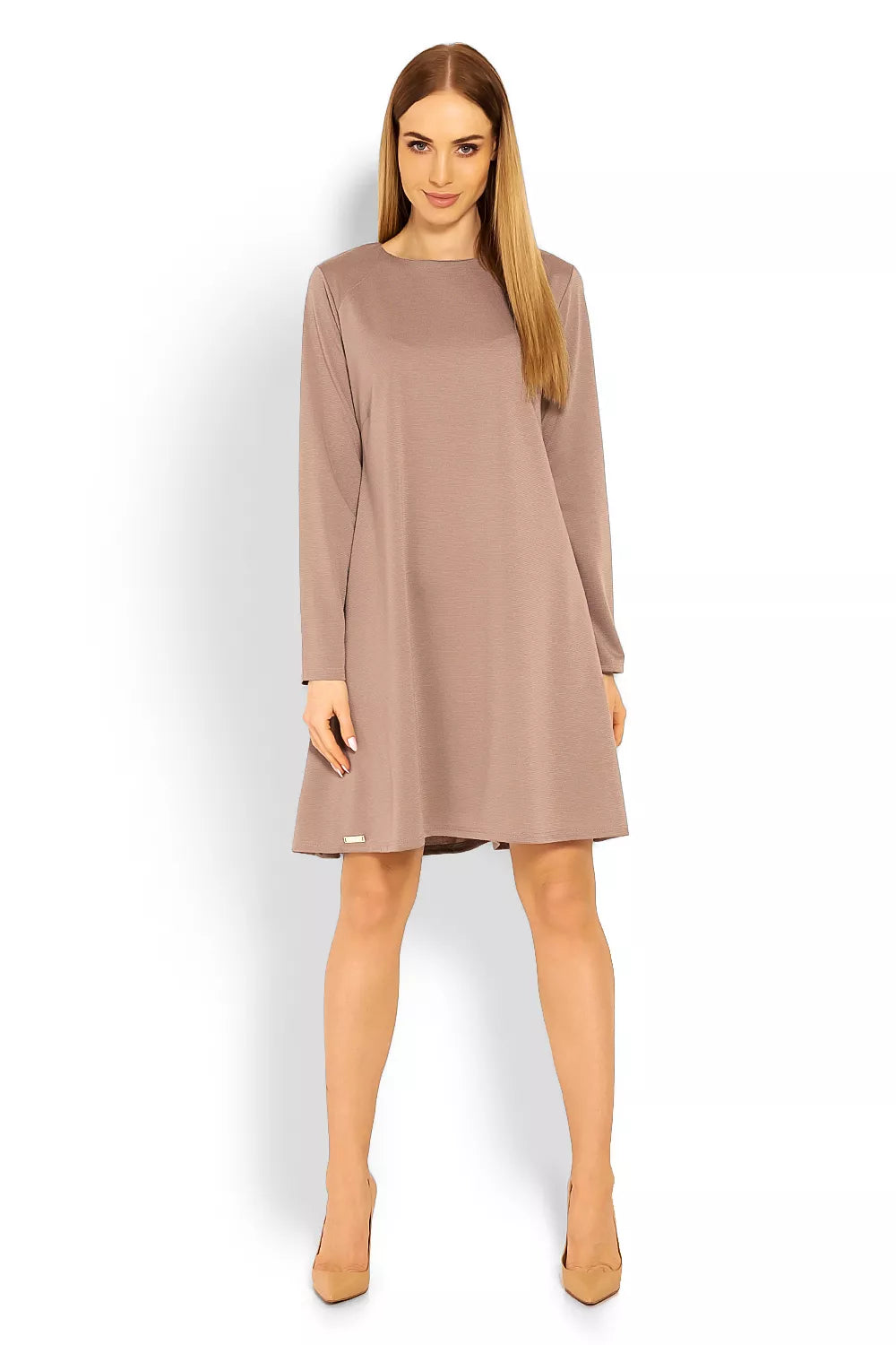 Dieninė suknelė, modelis 114516 „PeeKaBoo“