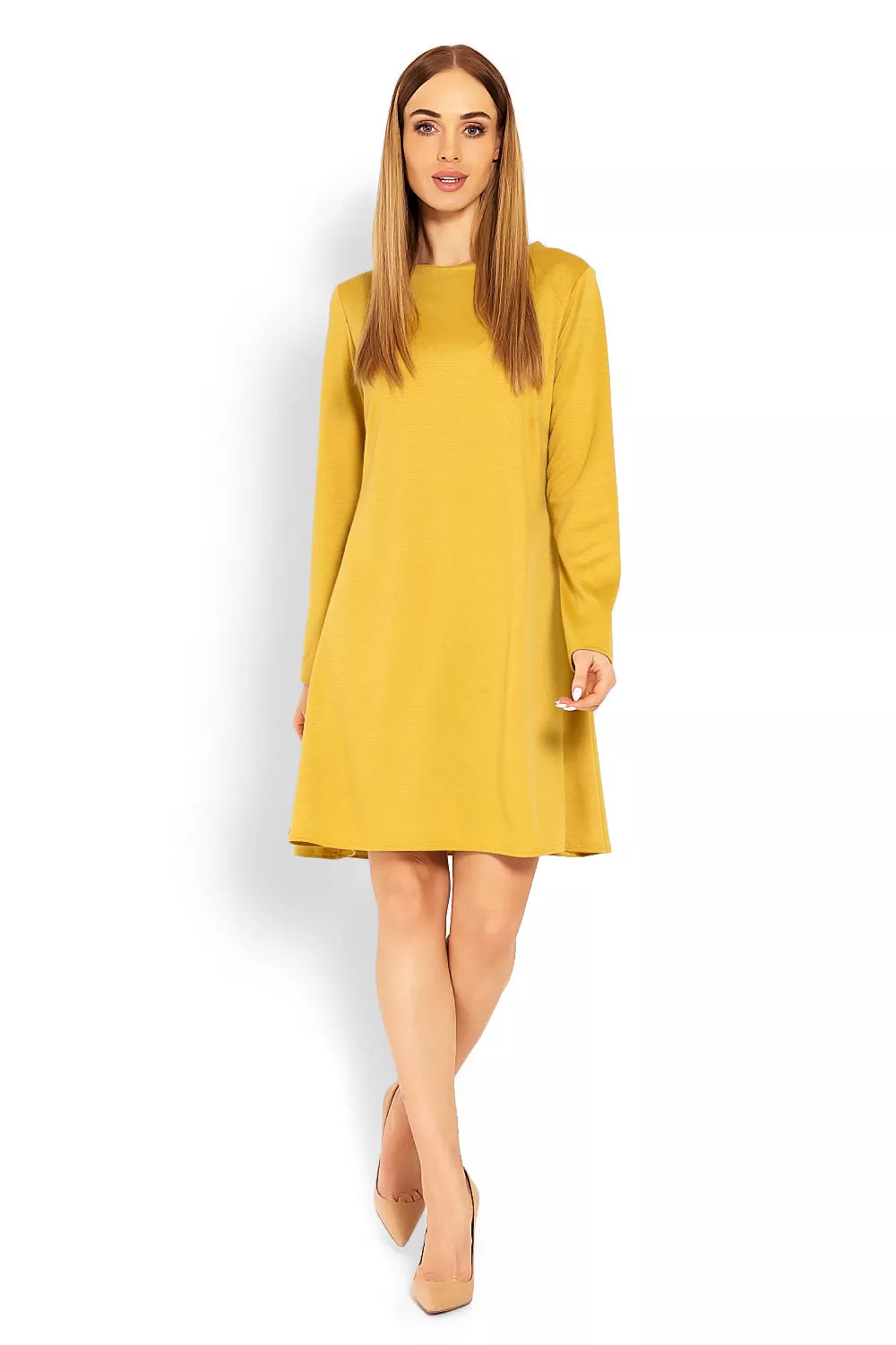 Suknelė kasdienai, modelis 114518 PeeKaBoo