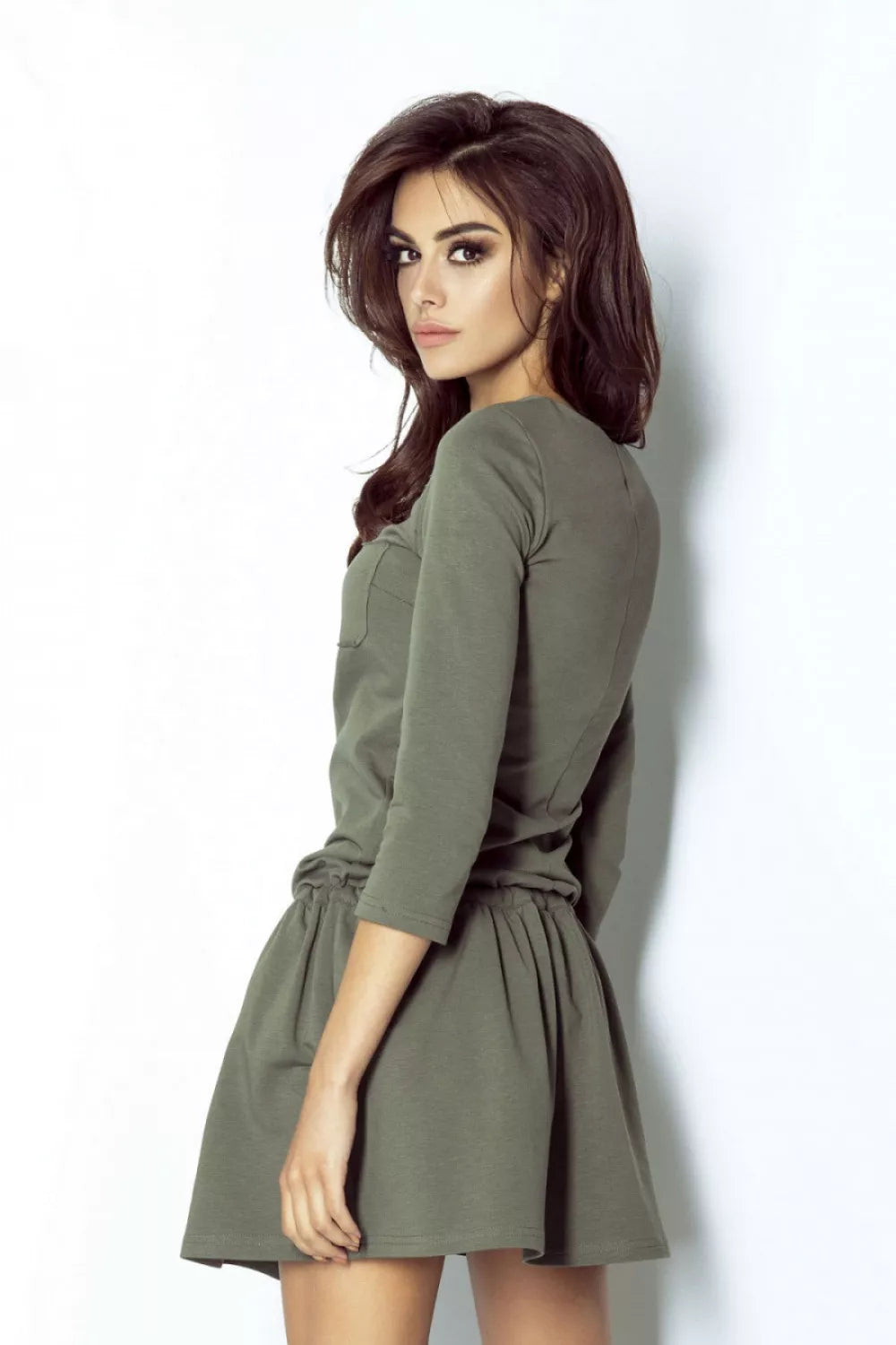 Dieninė suknelė, modelis 116134 IVON