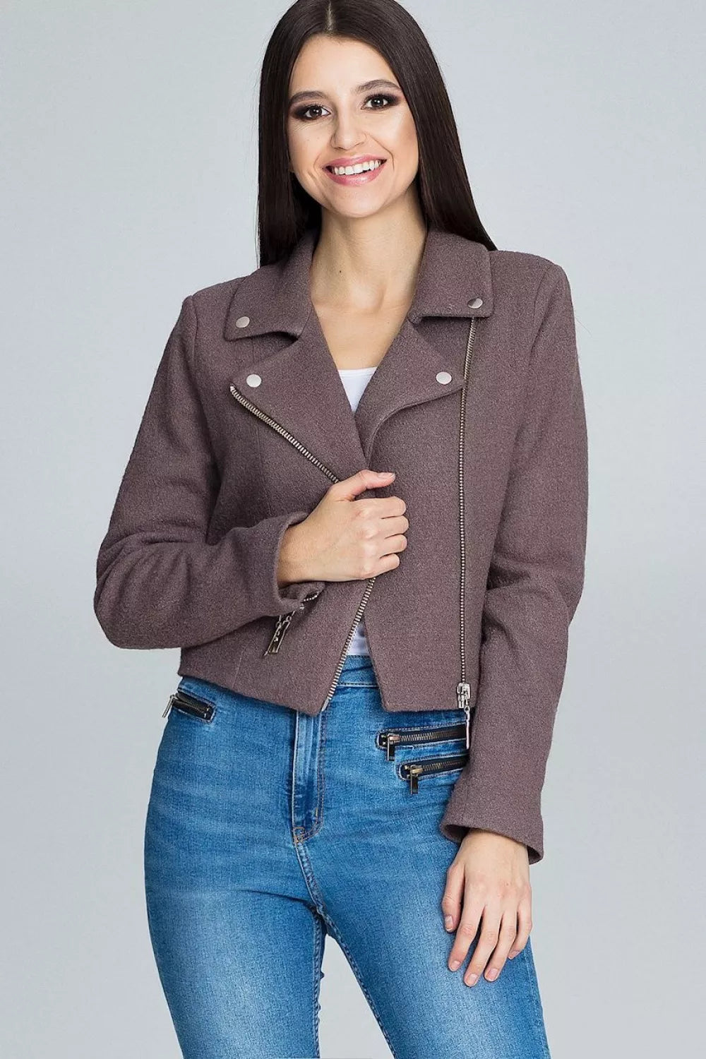 Švarko modelis 116252 Figl