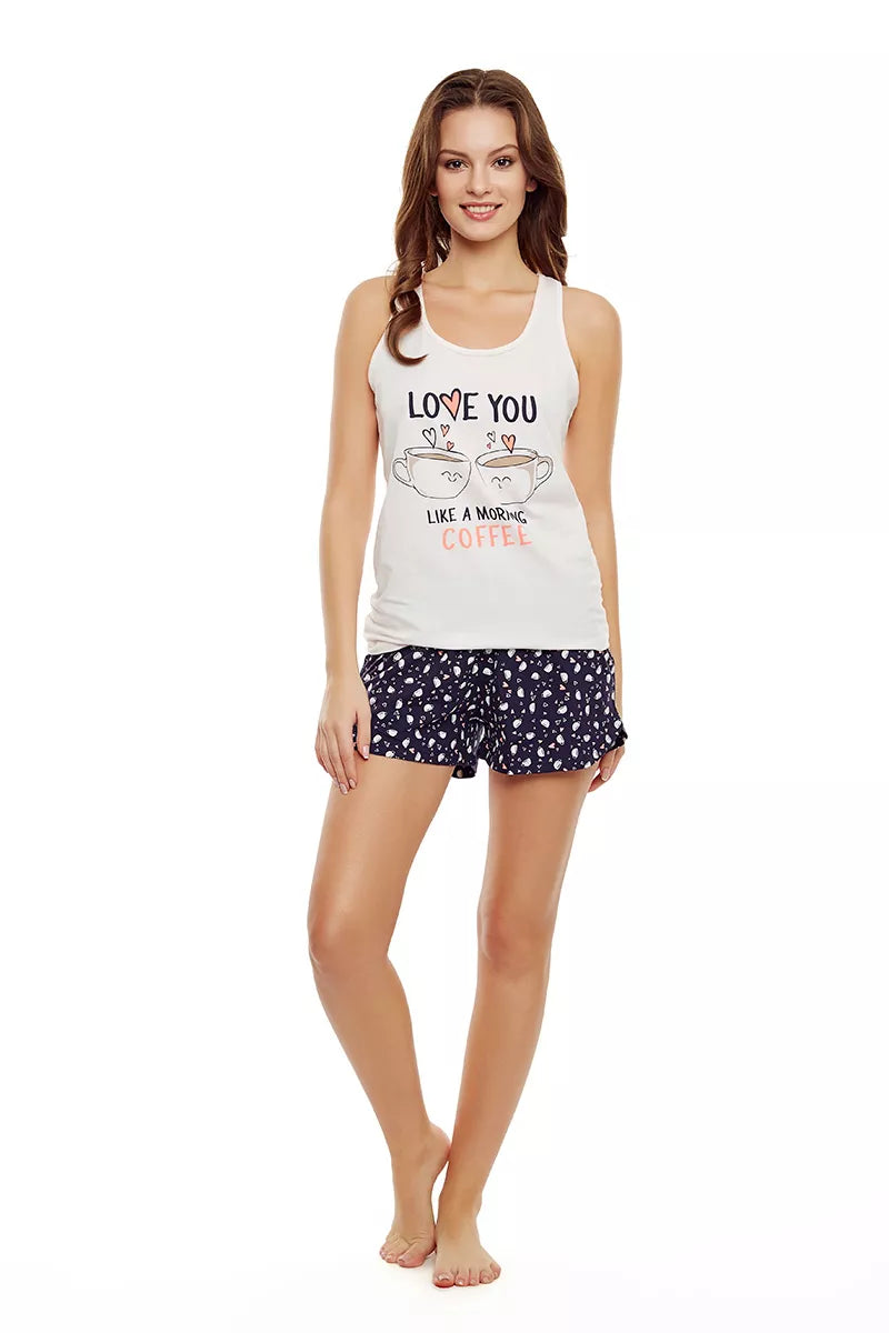 Pižama, modelis 116304, Henderson