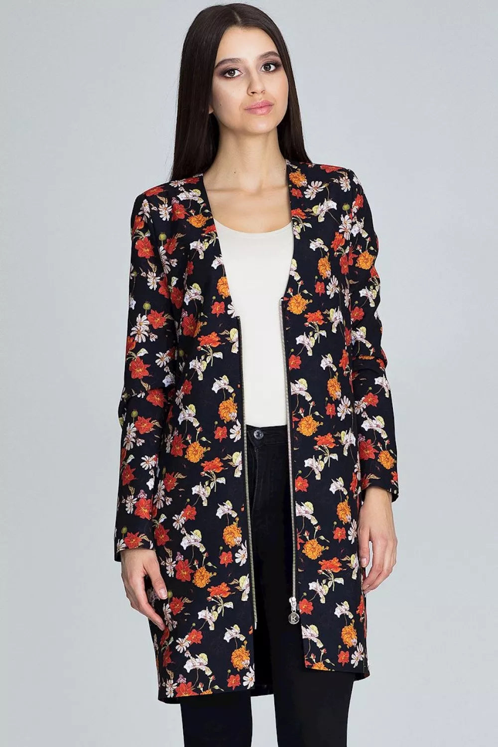 Švarko modelis 116361 Figl